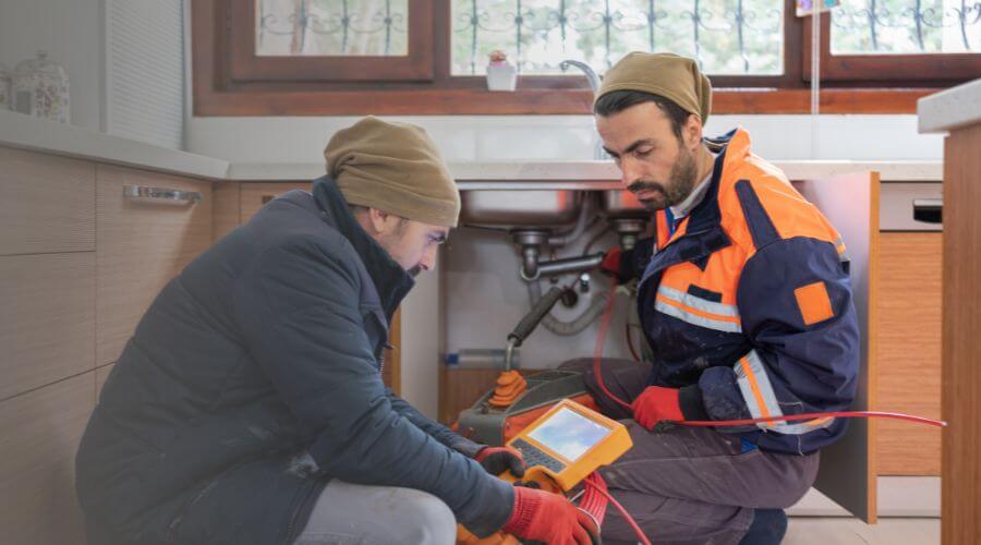Professional Tankless Water Heater Installation in Camp Meeker, CA
